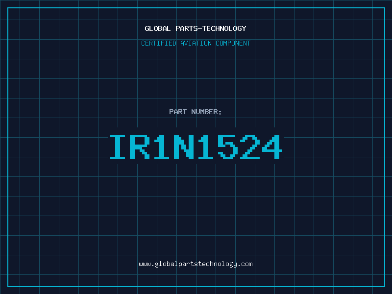 Aviation Part IR1N1524