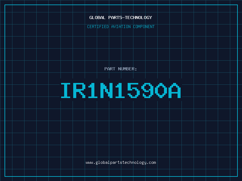 Aviation Part IR1N1590A