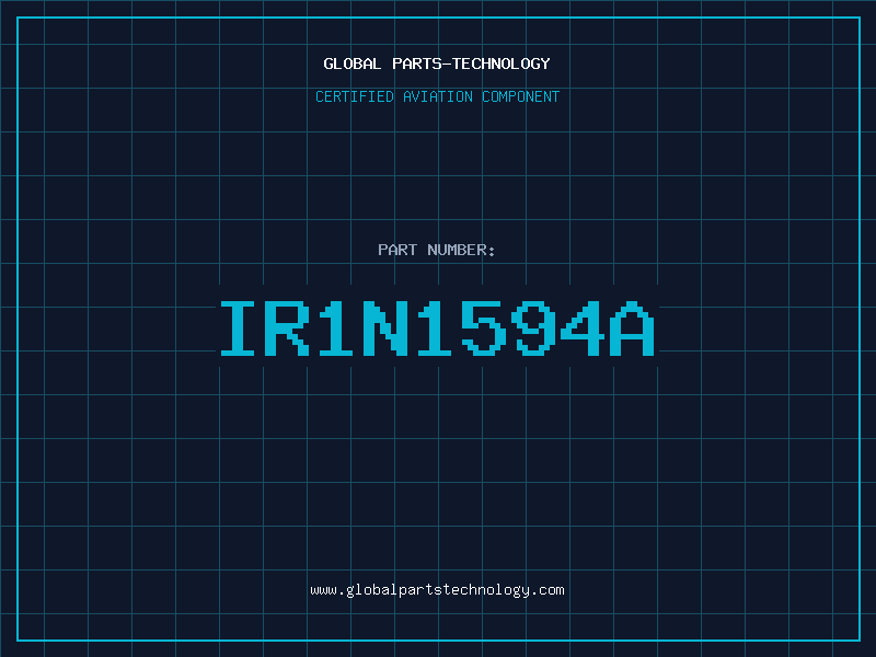 Aviation Part IR1N1594A