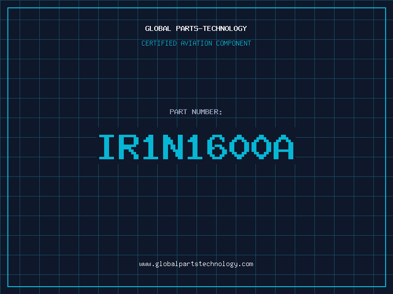 Aviation Part IR1N1600A
