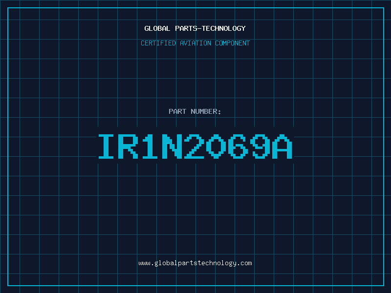 Aviation Part IR1N2069A