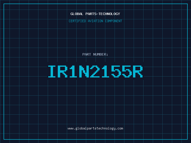 Aviation Part IR1N2155R