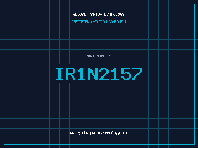 Aviation Part IR1N2157