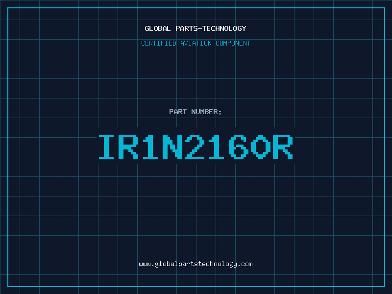 Aviation Part IR1N2160R