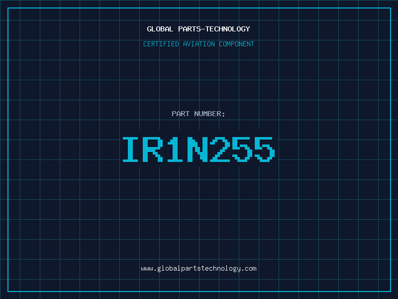 Aviation Part IR1N255