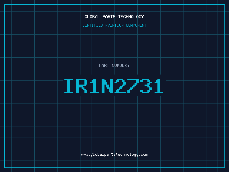 Aviation Part IR1N2731