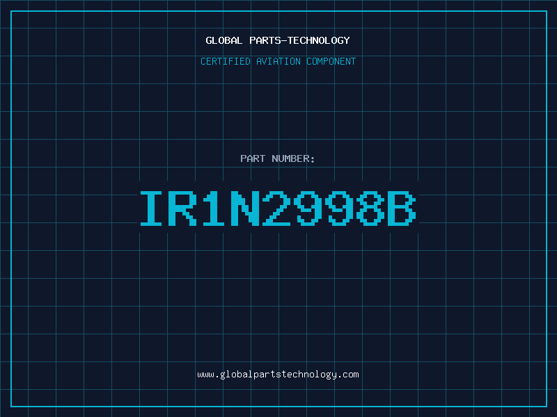 Aviation Part IR1N2998B