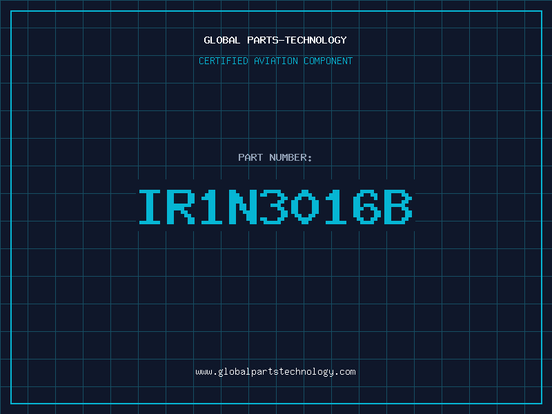 Aviation Part IR1N3016B