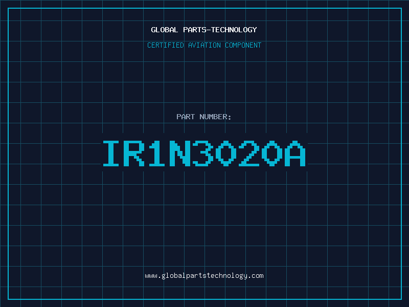 Aviation Part IR1N3020A
