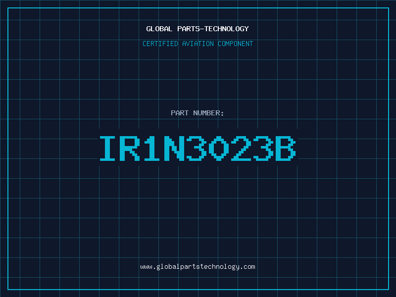 Aviation Part IR1N3023B