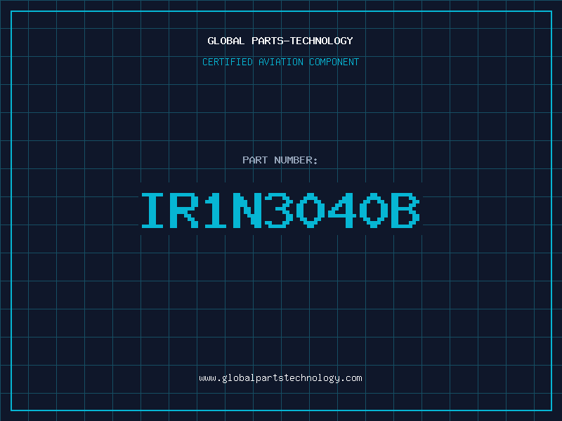 Aviation Part IR1N3040B