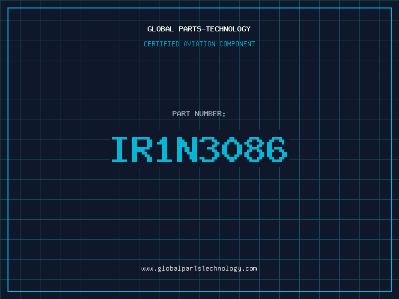 Aviation Part IR1N3086