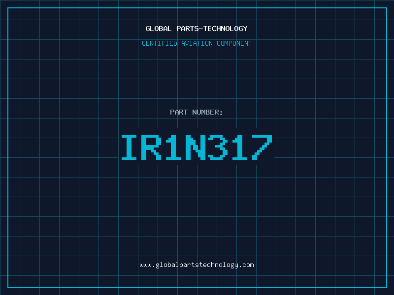 Aviation Part IR1N317