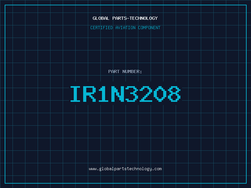 Aviation Part IR1N3208