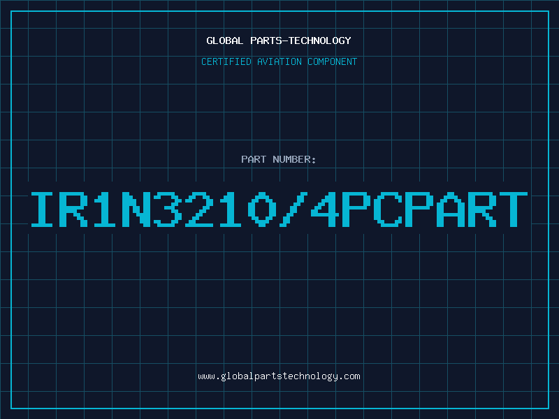 Aviation Part IR1N3210/4PCPART