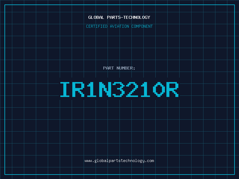Aviation Part IR1N3210R