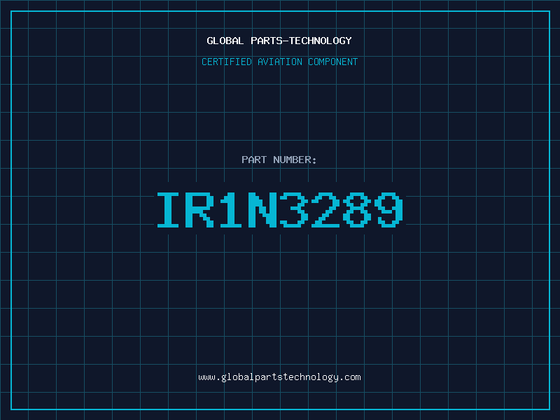 Aviation Part IR1N3289