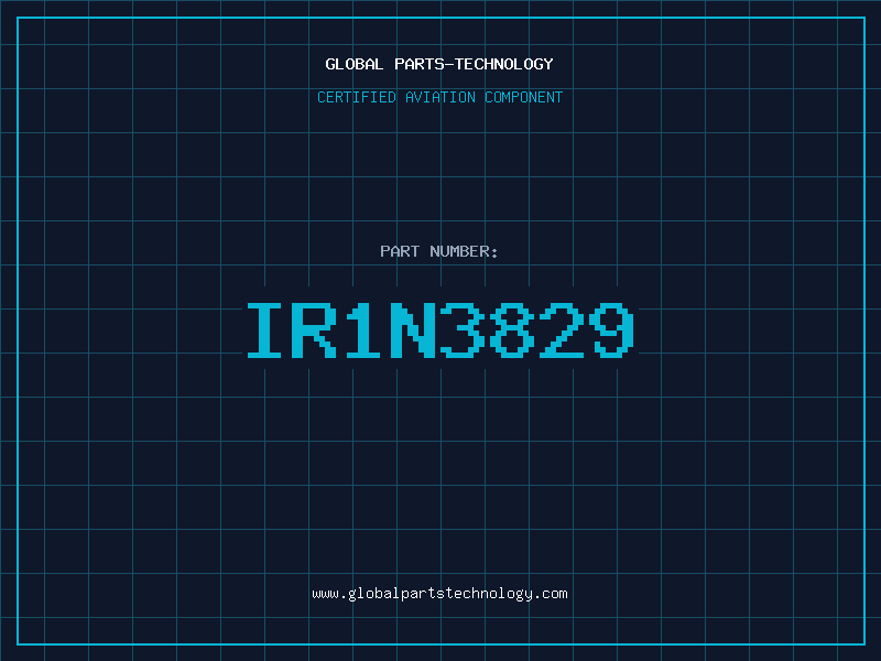 Aviation Part IR1N3829