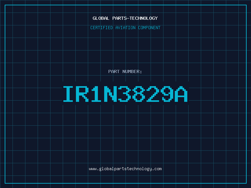 Aviation Part IR1N3829A