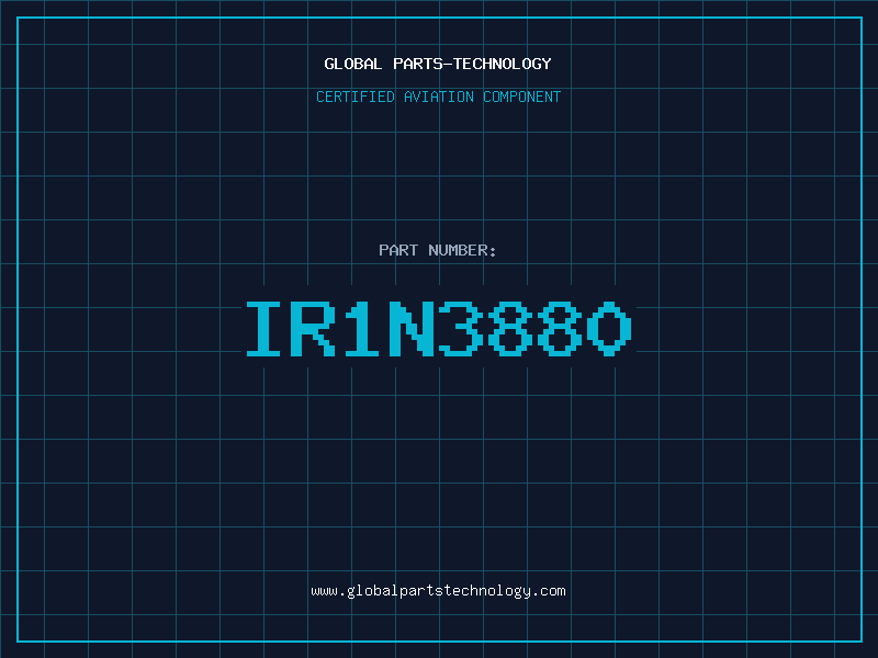Aviation Part IR1N3880