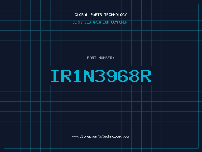 Aviation Part IR1N3968R