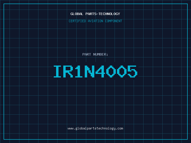 Aviation Part IR1N4005