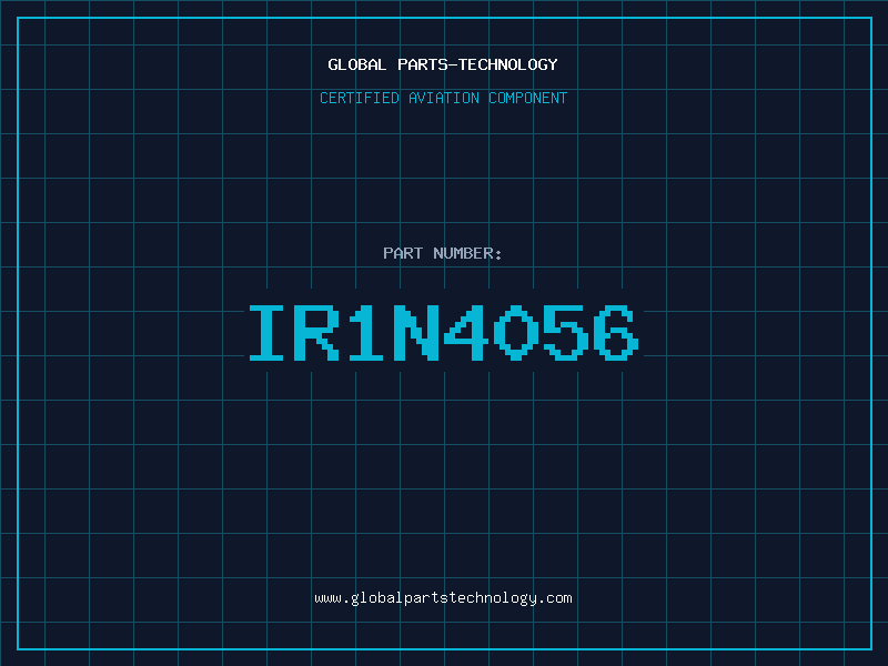 Aviation Part IR1N4056