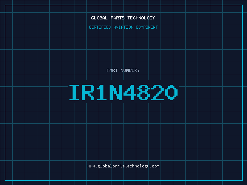 Aviation Part IR1N4820