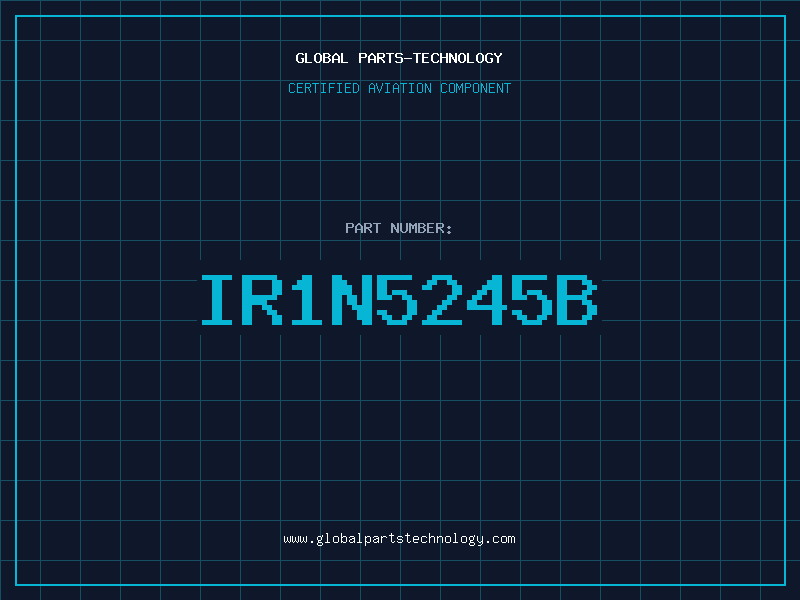 Aviation Part IR1N5245B