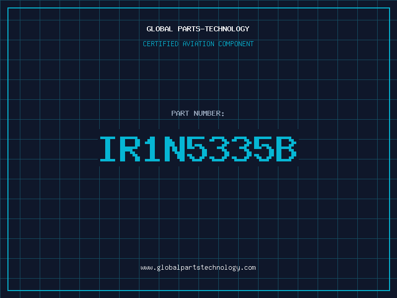 Aviation Part IR1N5335B