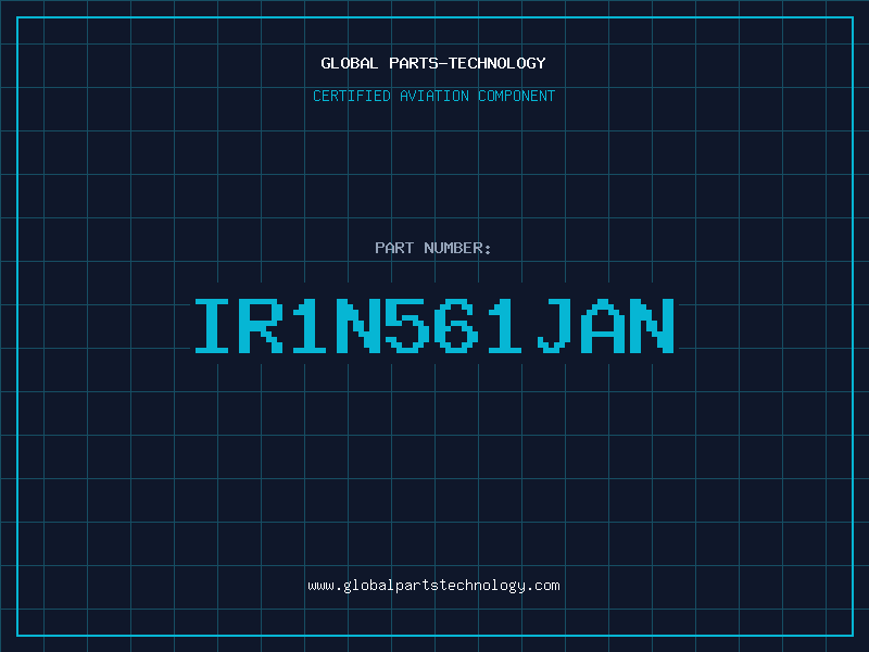 Aviation Part IR1N561JAN