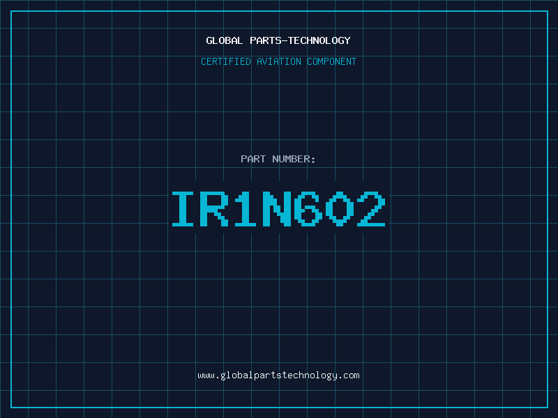 Aviation Part IR1N602