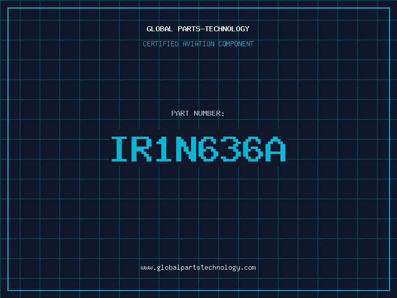 Aviation Part IR1N636A