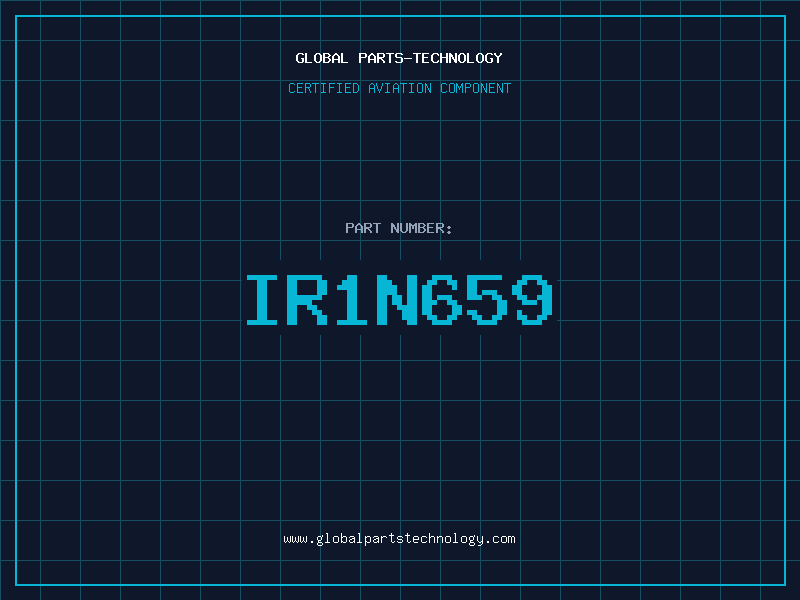 Aviation Part IR1N659