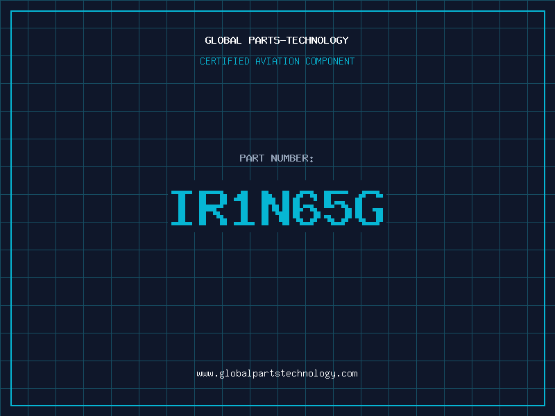 Aviation Part IR1N65G