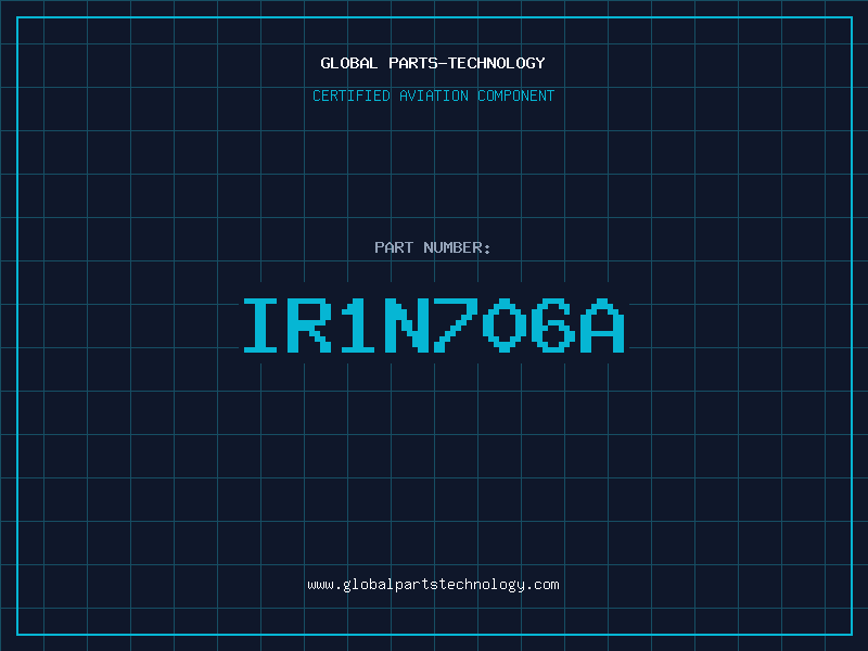 Aviation Part IR1N706A