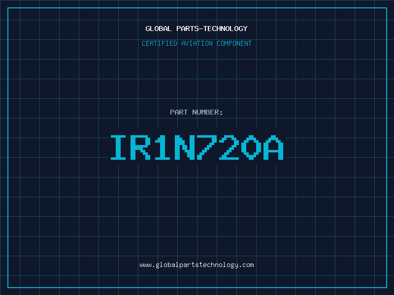 Aviation Part IR1N720A