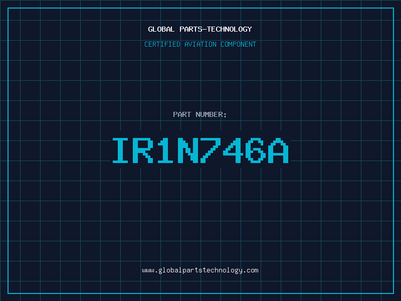 Aviation Part IR1N746A