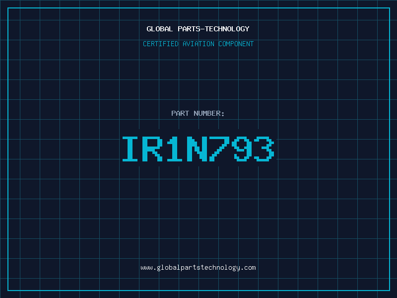Aviation Part IR1N793