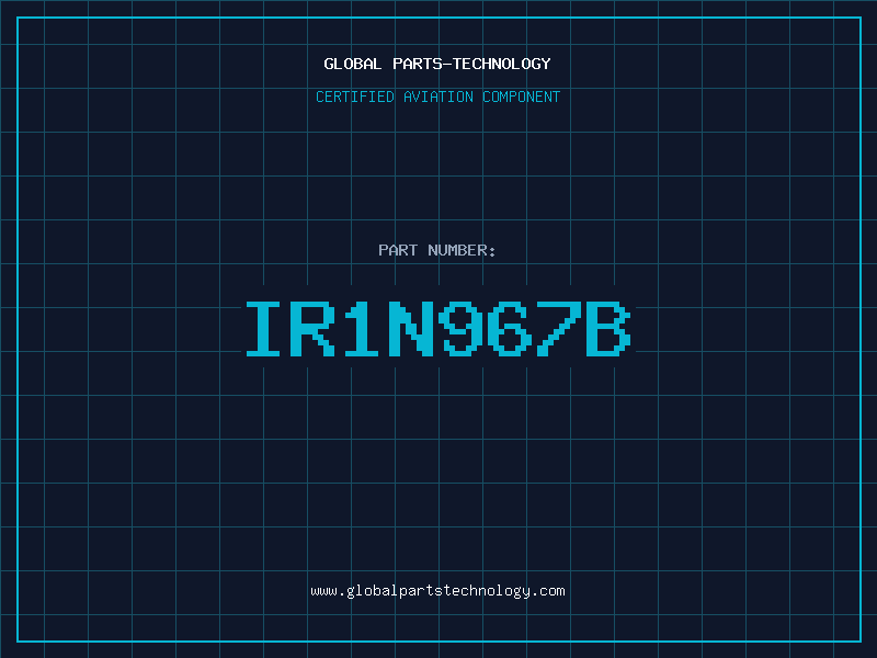 Aviation Part IR1N967B