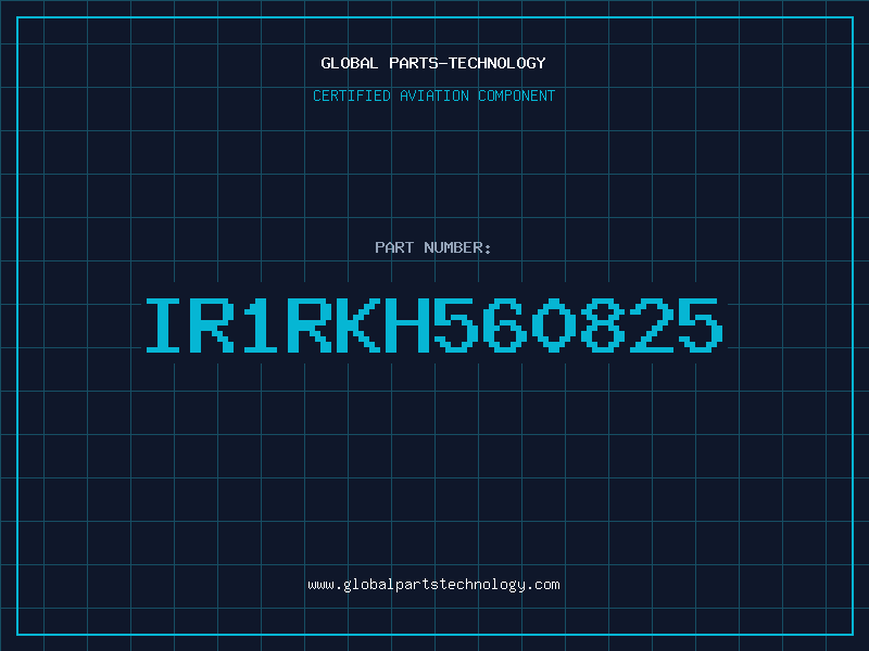 Aviation Part IR1RKH560825
