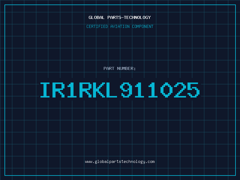 Aviation Part IR1RKL911025