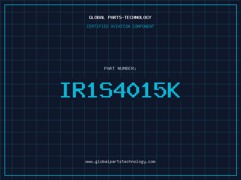Aviation Part IR1S4015K