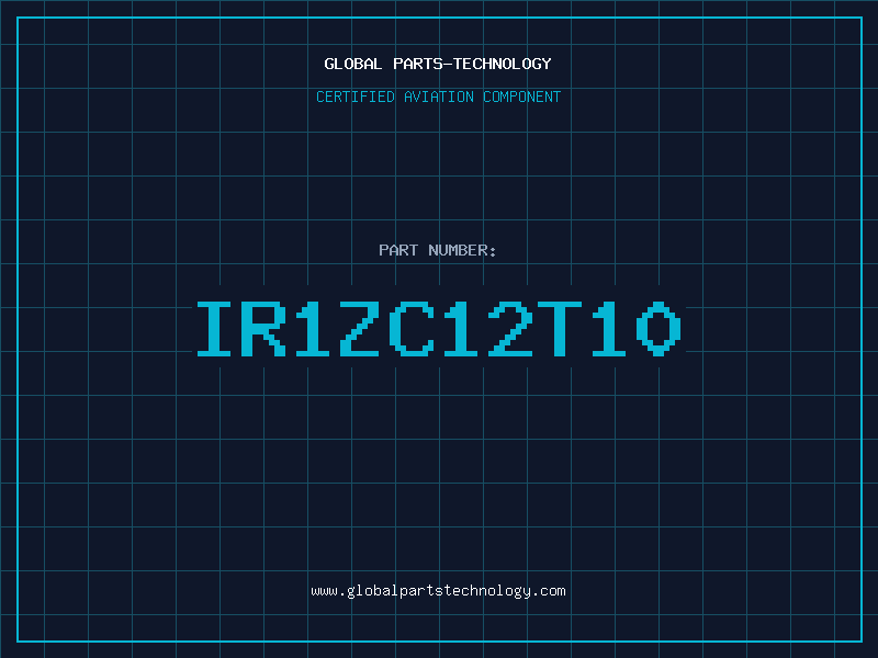 Aviation Part IR1ZC12T10