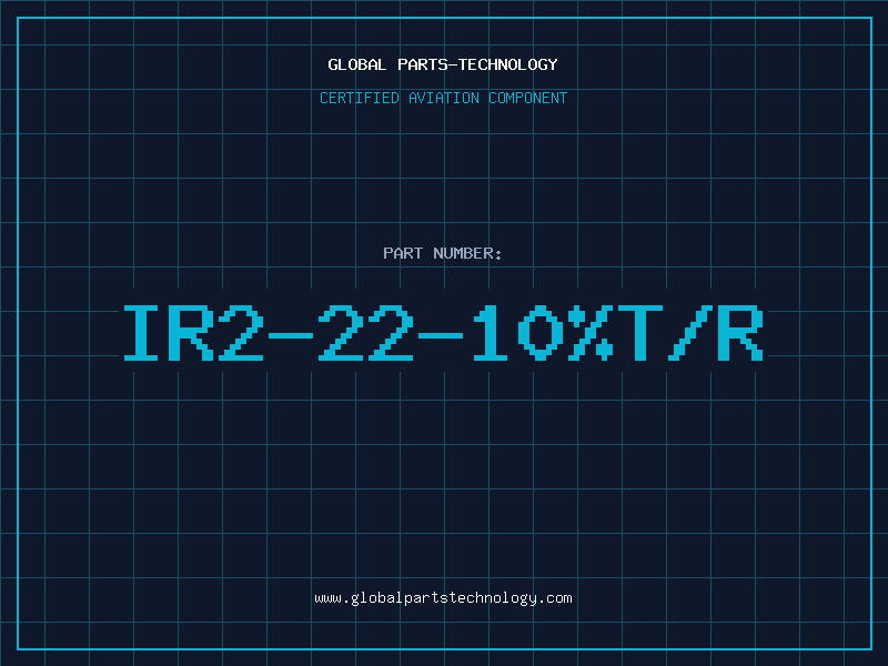 Aviation Part IR2-22-10%T/R