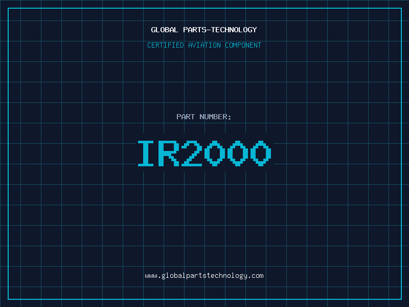 Aviation Part IR2000