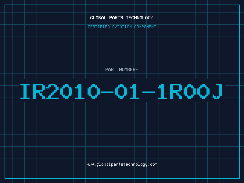 Aviation Part IR2010-01-1R00J