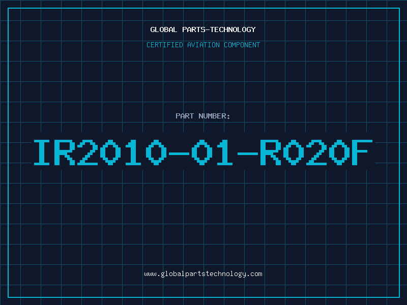 Aviation Part IR2010-01-R020F