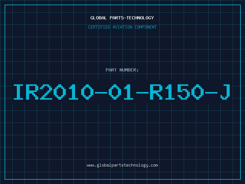 Aviation Part IR2010-01-R150-J