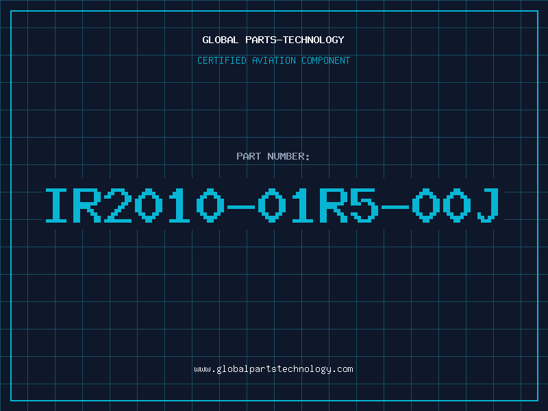 Aviation Part IR2010-01R5-00J